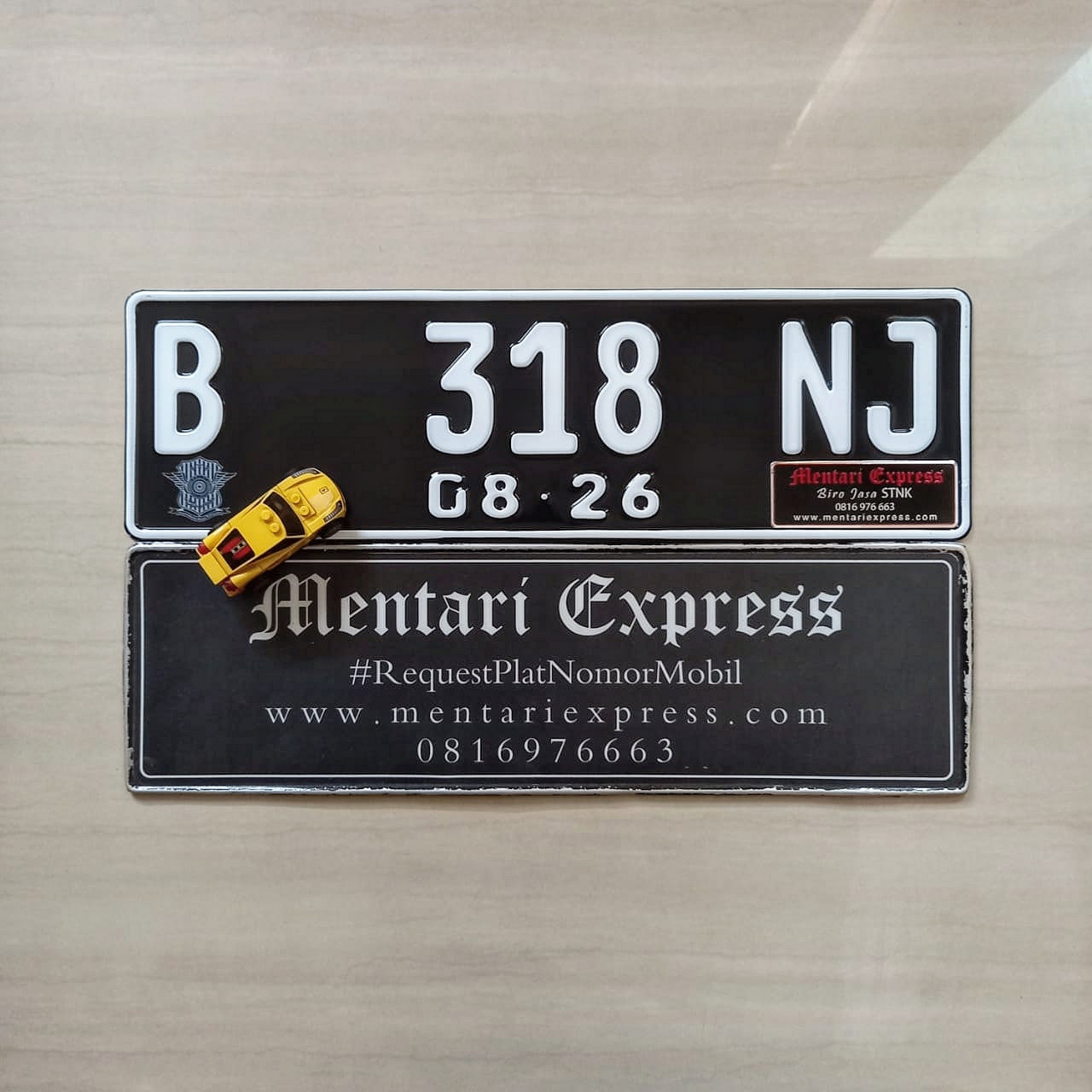 B 0318 NJ